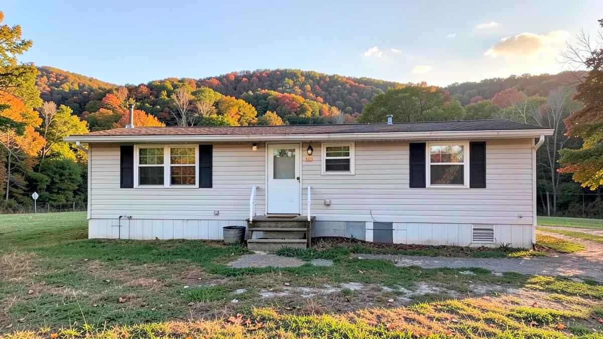 Mobile home for sale in Schuylkill County, Pennsylvania